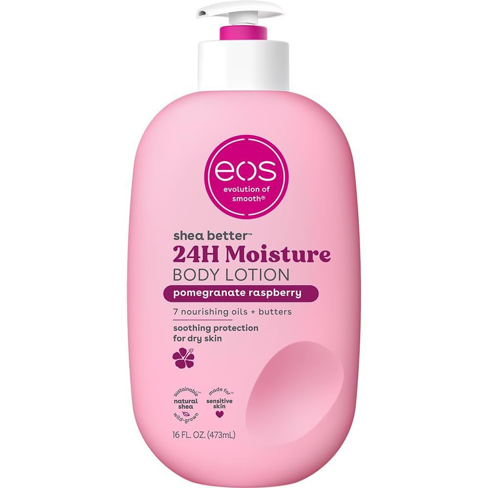 Eos - Pomegranate Raspberry Body Lotion